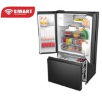 Réfrigérateur Smart Technology Side By Side 3 Pportes Distributeur D&Rsquo;Eau Et Glacon STR790WIH - immagine 3