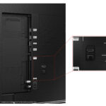 Téléviseur Samsung 85 » Smart UHD 4K CU7000U – Image 4