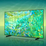 Téléviseur Samsung 85 » Smart UHD 4K CU7000U – Image 10