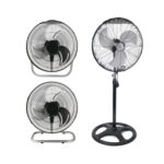 Ventilateur Solstar 18 » De Type 3 En 1 FA1803SS – Image 2