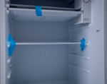 Réfrigérateur Elactron Bar 1 Porte 93 Litres Gris EL356TTIDF111N – Image 4
