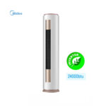 Split Midea 24000 BTU Armoire Cylindre Inverter New Model MFYA24INV1 - immagine 2