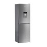 Réfrigérateur Solstar Combiné 4 Tiroirs 253 Litres Avec Fontaine Gris FRF338BDINVSS - immagine 2