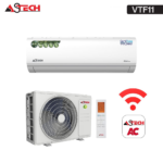 Split Astech 9000 BTU 1.25 Inverter +Wifi 09VTF111 - immagine 2