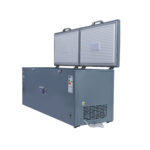 Congélateur Astech Horizontal 800 Litres Gris CH800GM - immagine 3