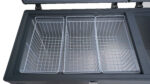 Congélateur Astech Horizontal 800 Litres Gris CH800GM - immagine 7