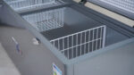 Congélateur Astech Horizontal 800 Litres Gris CH800GM - immagine 10