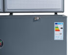 Congélateur Astech Horizontal 800 Litres Gris CH800GM - immagine 12