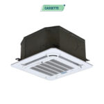 Split Solstar 240000 BTU Cassette Gaz R410 - immagine 2