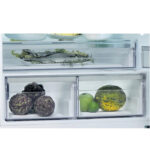 Réfrigérateur Hotpoint 558 Litres Combiné 3 Tiroirs Gris Ha84Be72X84Cme - immagine 6
