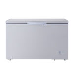 Congélateur LG Horizontal 400 Litres Inverter Gris GCS415SQFG - immagine 2