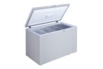 Congélateur LG Horizontal 400 Litres Inverter Gris GCS415SQFG - immagine 4