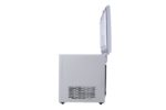 Congélateur LG Horizontal 400 Litres Inverter Gris GCS415SQFG - immagine 5