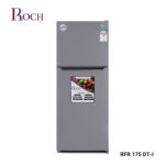 Réfrigérateur Roch 2 Portes 175 Litres Gris RFR175DTL - immagine 2