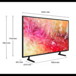 Téléviseur Samsung 55 » Smart UHD 4K DU7000UXZN - immagine 3