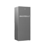 Réfrigérateur Beko 2 Portes 550 Litres Nofrost INOX RDNE55X – Image 2