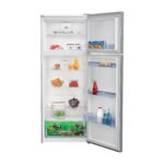 Réfrigérateur Beko 2 Portes 550 Litres Nofrost INOX RDNE55X – Image 3