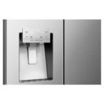 Réfrigérateur Hisense Side By Side 4 Portes 628L Avec Fontaine Inverter WIFI INOX RS82WS4SB - immagine 4