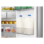 Réfrigérateur Hisense Side By Side 4 Portes 628L Avec Fontaine Inverter WIFI INOX RS82WS4SB - immagine 10