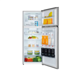 Réfrigérateur Hisense 2 Portes 565L Avec Fontaine Nofrost Inverter Ice+Maker Gris RD73WR4SB - immagine 3