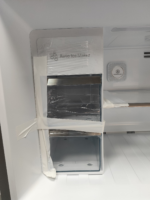 Réfrigérateur Hisense 2 Portes 565L Avec Fontaine Nofrost Inverter Ice+Maker Gris RD73WR4SB - immagine 5