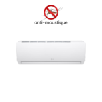 Split LG 9000 BTU Inverter Anti Moustique - immagine 2