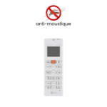 Split LG 9000 BTU Inverter Anti Moustique - immagine 5