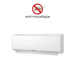 Split LG 9000 BTU Inverter Anti Moustique - immagine 6