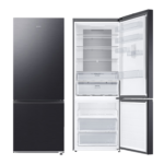 Réfrigérateur Samsung Combiné 3 Tiroirs Noir RB53 EB1 - immagine 2