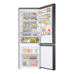 Réfrigérateur Samsung Combiné 3 Tiroirs Noir RB53 EB1 - immagine 4