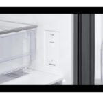 Réfrigérateur Samsung Combiné 3 Tiroirs Noir RB53 EB1 - immagine 6