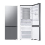 Réfrigérateur Samsung Combiné 3 Tiroirs Gris RB53 S9 - immagine 2