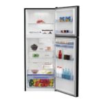 Réfrigérateur Beko 2 Portes 500L Noir RDSE500M20WB - immagine 3