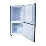 Réfrigérateur Roch Combiné 2 Tiroirs Gris RFR145DBW - immagine 6