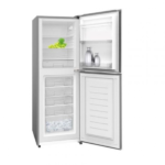 Réfrigérateur Smart Technology Combiné 5 Tiroirs 230L Gris STCB308 – Image 3