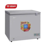 Congélateur Smart Technology Horizontal 320 Litres Avec Vitre Gris STCC400H - immagine 2
