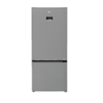 Réfrigérateur Beko Combiné 3 Tiroirs 730 Litres Inverter Nofrost A++ Gris RCNE730E40 - immagine 2