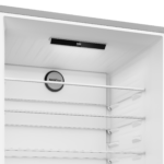 Réfrigérateur Beko Combiné 3 Tiroirs 730 Litres Inverter Nofrost A++ Gris RCNE730E40 - immagine 7