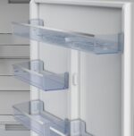 Réfrigérateur Beko 2 Portes 590 Litres Inverter Nofrost A++ Gris RDNE66H - immagine 4