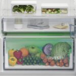 Réfrigérateur Beko 2 Portes 590 Litres Inverter Nofrost A++ Gris RDNE66H - immagine 5
