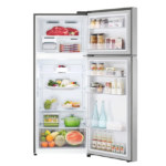 Réfrigérateur LG 2 Portes 395 Litres Inverter New Model Gris GNB392PLGB – Image 3