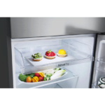 Réfrigérateur LG 2 Portes 395 Litres Inverter New Model Gris GNB392PLGB – Image 8