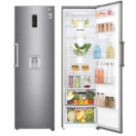 Réfrigérateur LG 1 Porte 313 Litres Avec Distributeur D&Rsquo;Eau GCF411ELDM - immagine 2