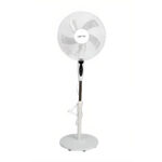 Ventilateur Lefon 16 » Sur Pied Avec Commande FS1645 - immagine 2