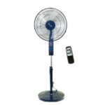Ventilateur Lefon 16 » Sur Pied Avec Commande FS401659 - immagine 2