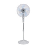 Ventilateur Beko 16 » Sur Pied 40Cm 5 Pale 3 Niveau De Vitesse EFS5100W - immagine 2