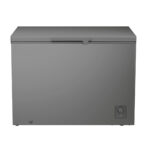 Congélateur Hisense Horizontal 400 Litres Gris FC40DD4HA – Image 2
