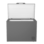Congélateur Hisense Horizontal 400 Litres Gris FC40DD4HA – Image 3