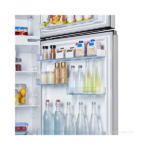 Réfrigérateur Hisense 2 Portes 375L Nofrost Tm Gris RD49WR4SA – Image 5