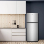 Réfrigérateur Hisense 2 Portes 375L Nofrost Tm Gris RD49WR4SA – Image 6